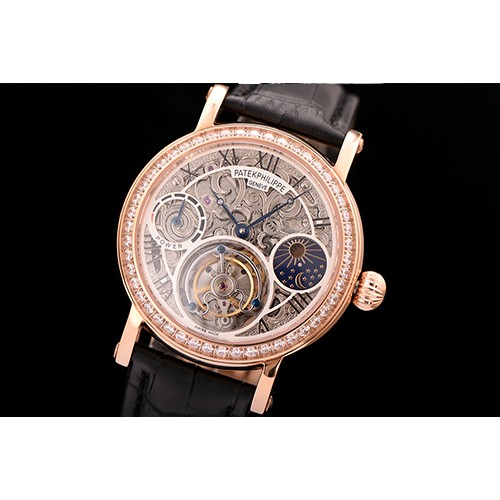 파텍필립 스켈레톤 투어빌론-3